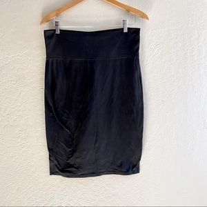 Athleta High-Waisted Stretch Jersey Pencil Skirt